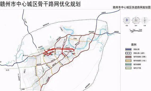 江西赣州三江最新规划揭示未来繁荣蓝图